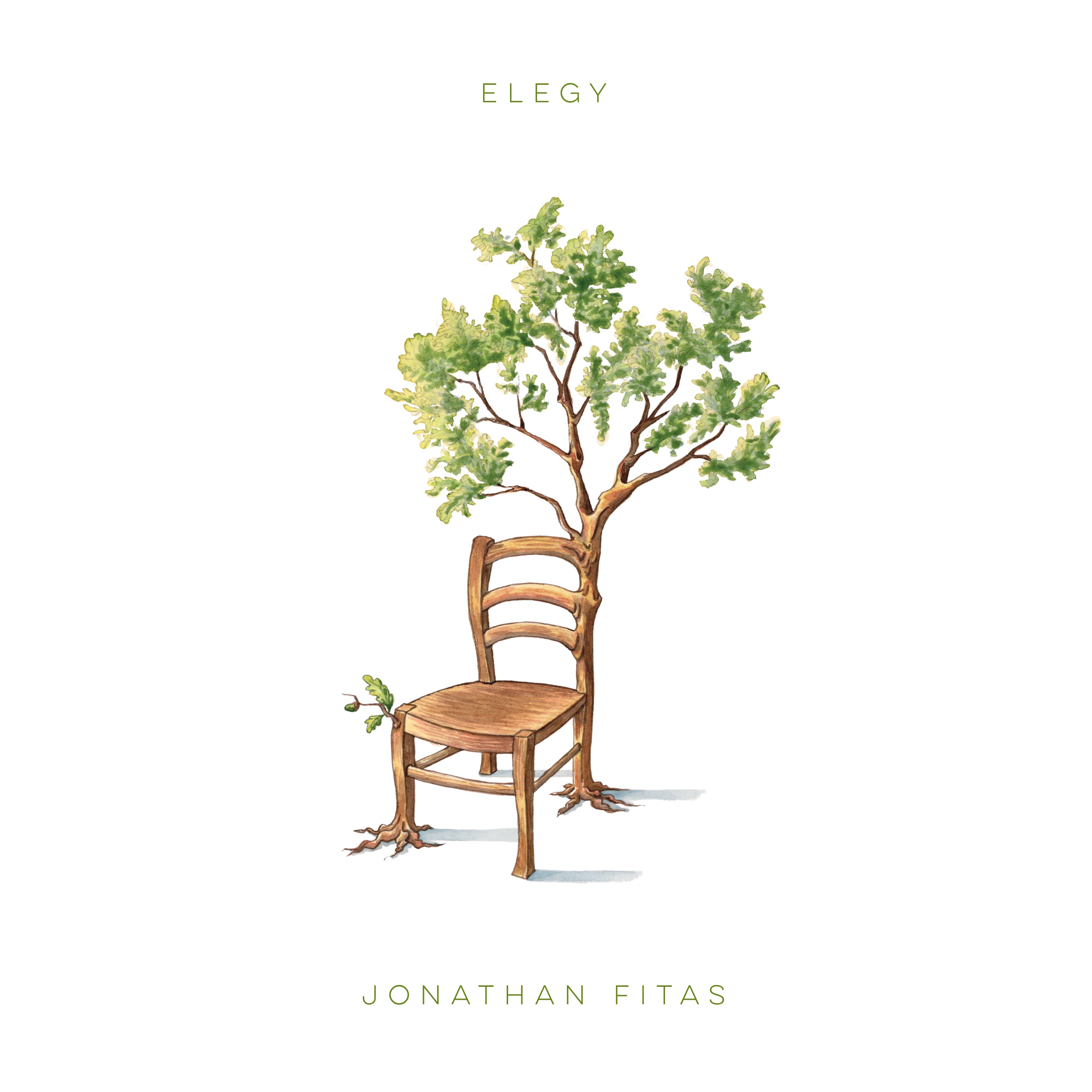 Elegy — cover by Sophia Vesna