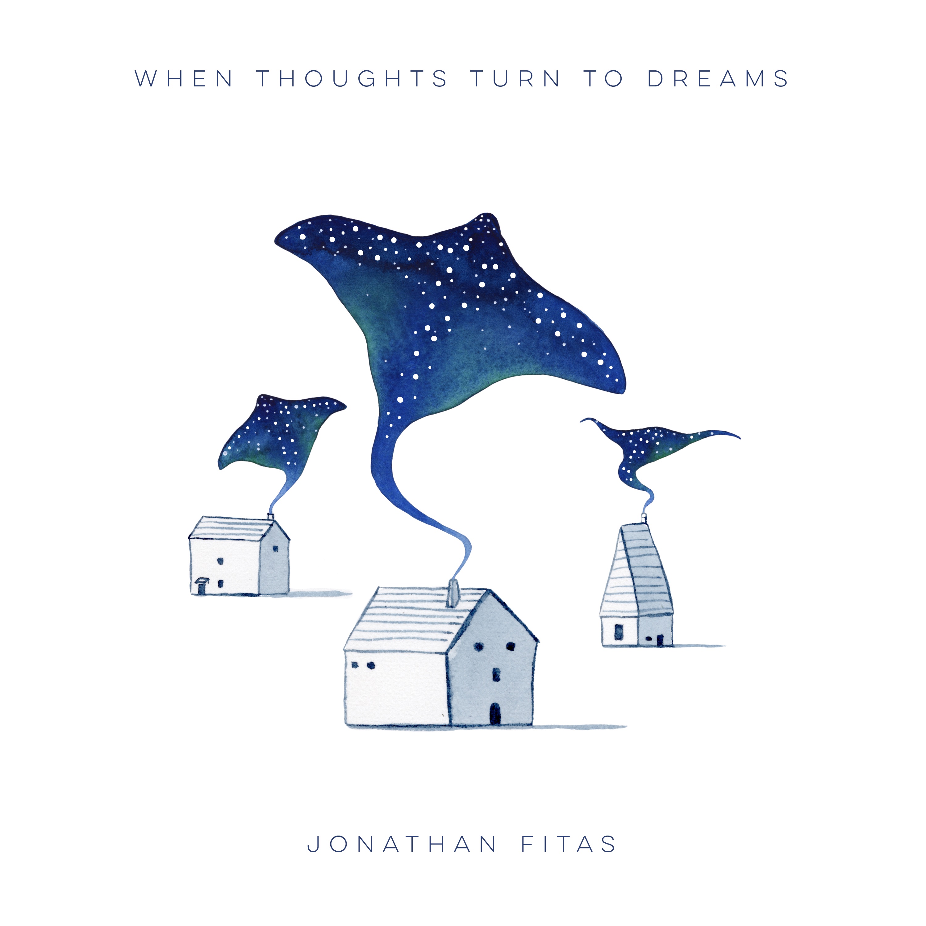 When Thoughts Turn to Dreams — cover by Sophia Vesna